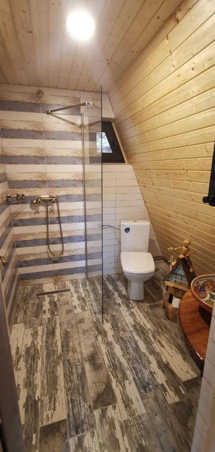 Casa - Cabana Tip A Frame, Cerna, Vaideeni, Valcea Cerna  Eksteriør bilde