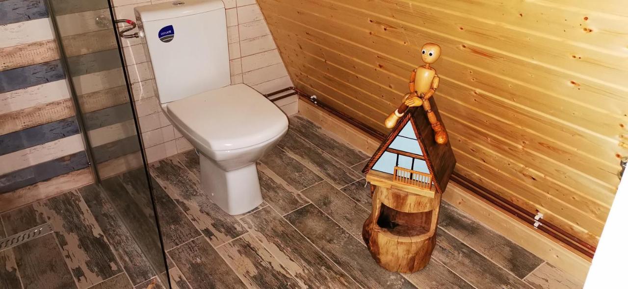 Casa - Cabana Tip A Frame, Cerna, Vaideeni, Valcea Cerna  Eksteriør bilde