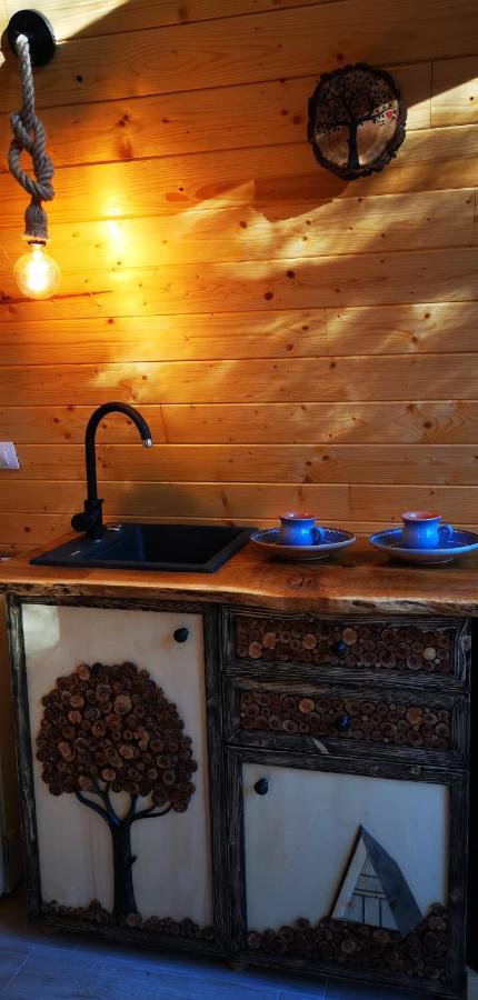 Casa - Cabana Tip A Frame, Cerna, Vaideeni, Valcea Cerna  Eksteriør bilde