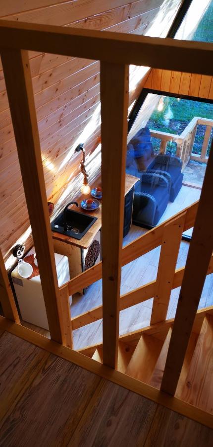 Casa - Cabana Tip A Frame, Cerna, Vaideeni, Valcea Cerna  Eksteriør bilde