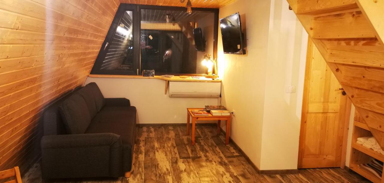 Casa - Cabana Tip A Frame, Cerna, Vaideeni, Valcea Cerna  Eksteriør bilde