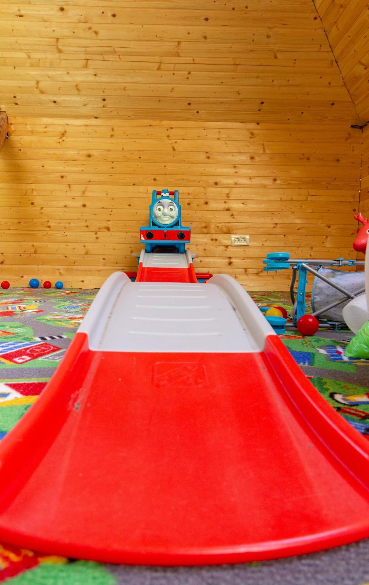 Casa - Cabana Tip A Frame, Cerna, Vaideeni, Valcea Cerna  Eksteriør bilde